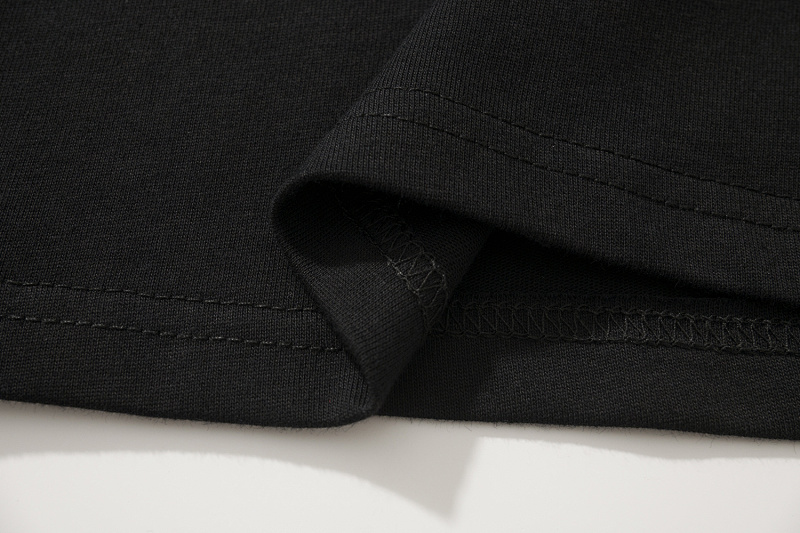 6219 P45   黑色 白色  S－XL