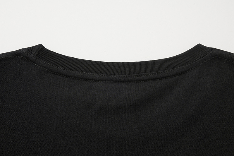 6219 P45   黑色 白色  S－XL