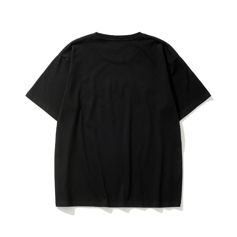 6208 P45  黑色 红色 绿色   S－XL