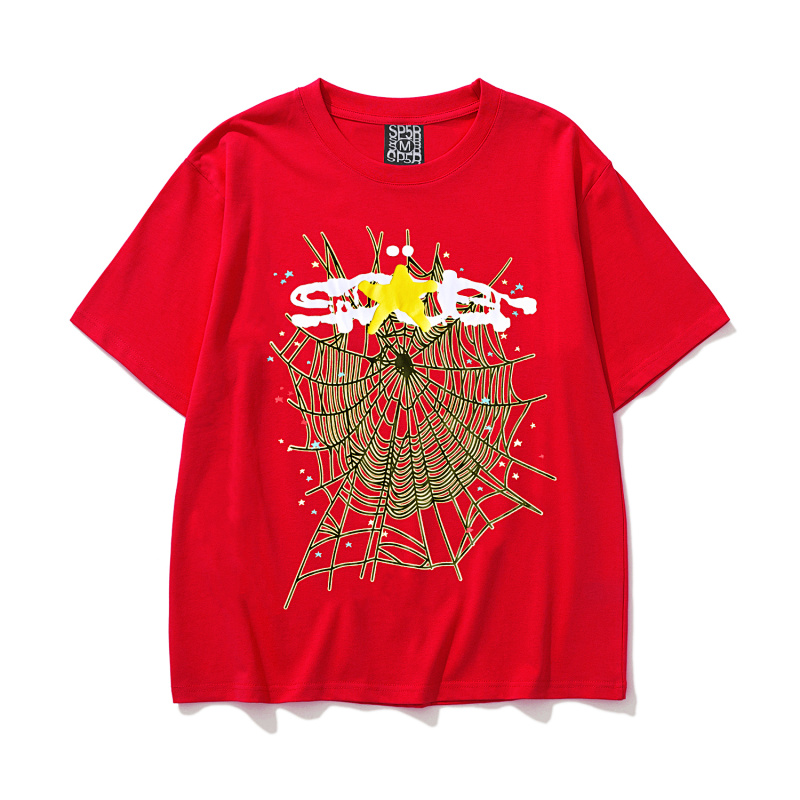 6208 P45  黑色 红色 绿色   S－XL