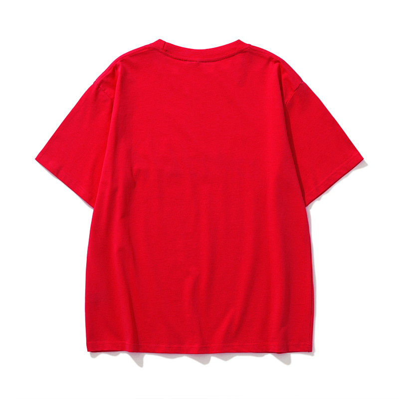 6208 P45  黑色 红色 绿色   S－XL