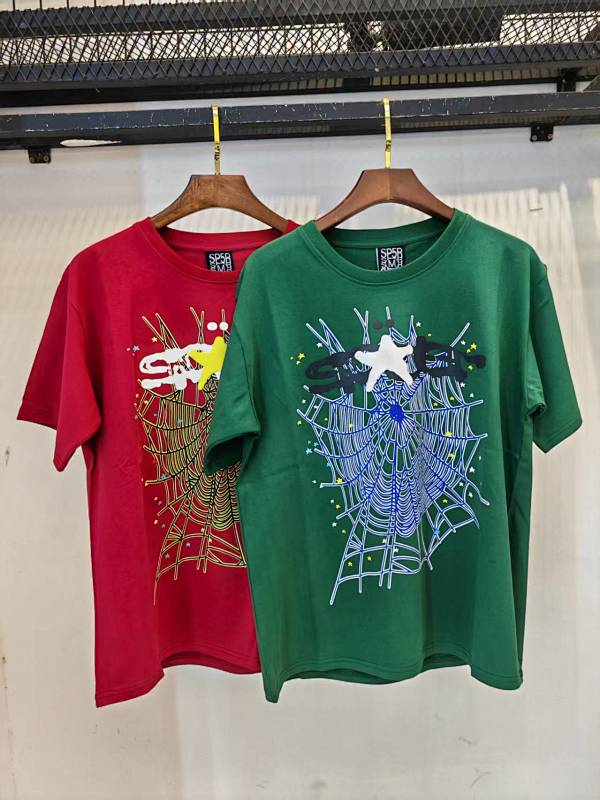 6208 P45  黑色 红色 绿色   S－XL