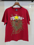6208 P45  黑色 红色 绿色   S－XL