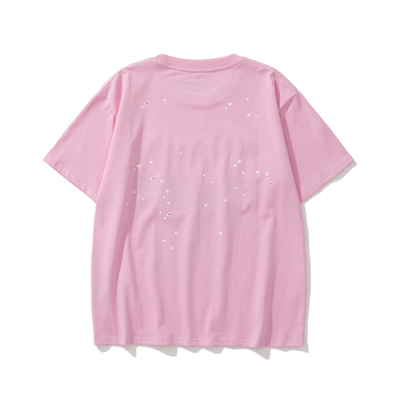 6203 P45 黑色 粉色 宝蓝色  S－XL
