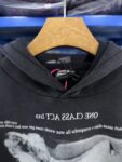（高克重毛圈） 洗水黑 P129