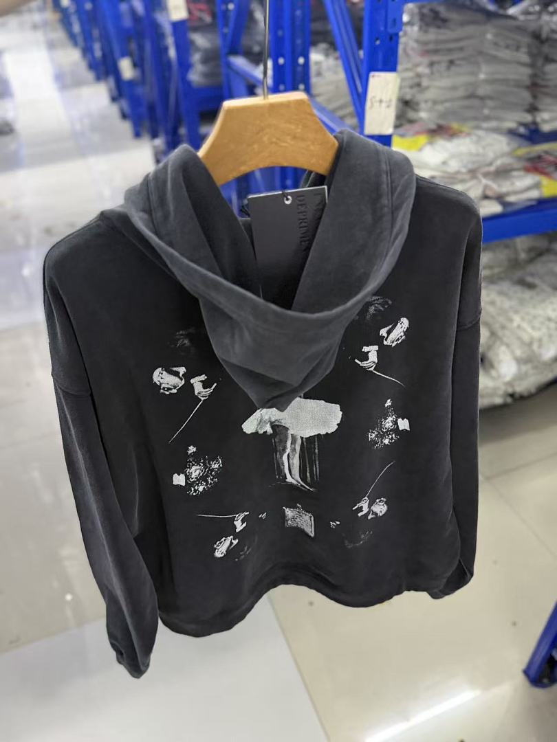 洗水黑 P125