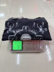 洗水黑 P125