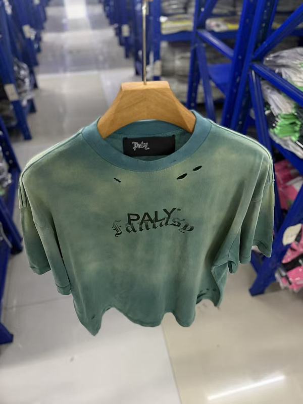 洗水绿 P65