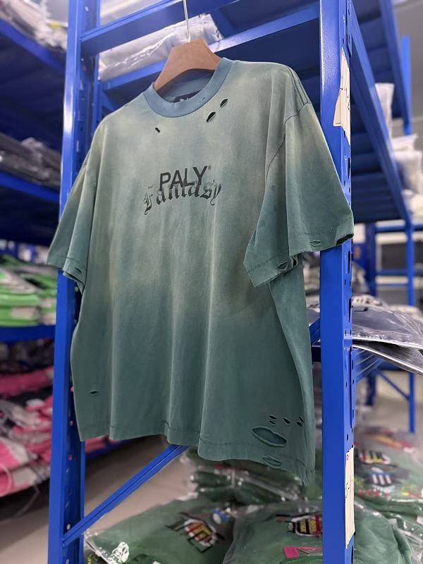 洗水绿 P65