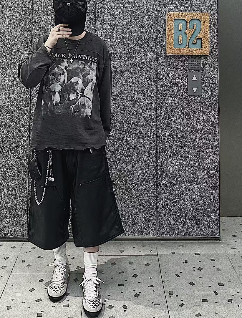洗水黑 P79