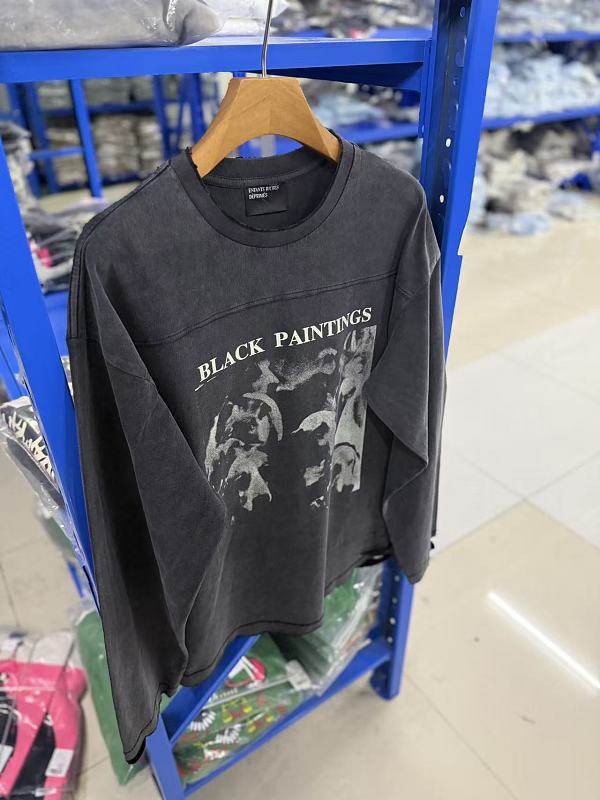 洗水黑 P79