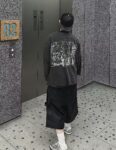 洗水黑 P79