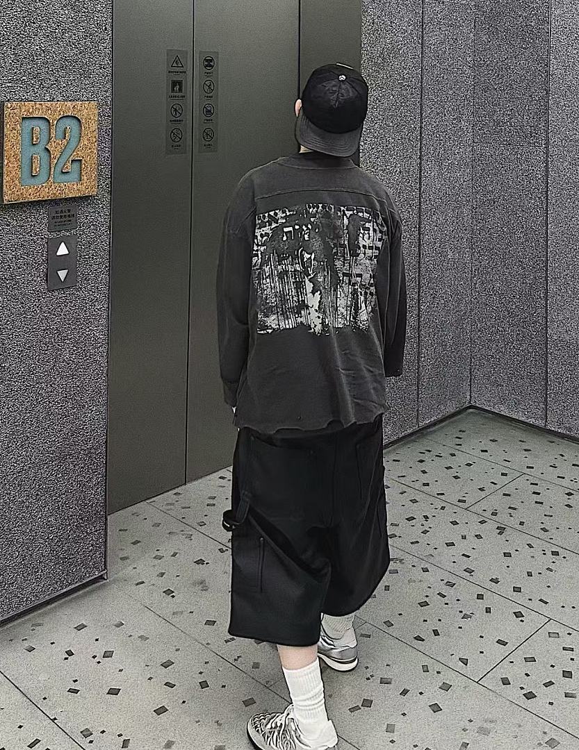 洗水黑 P79
