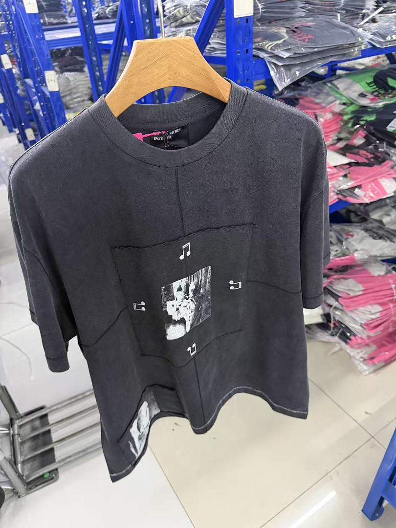 洗水黑 P68