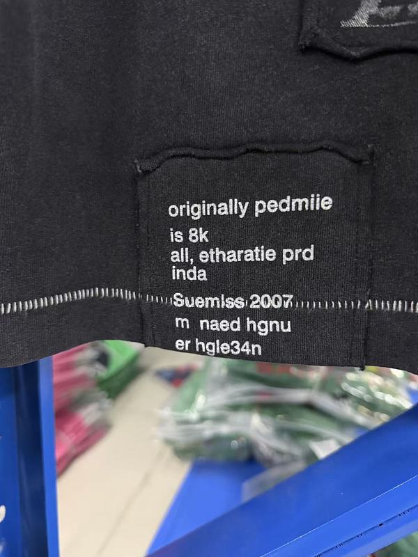洗水黑 P68