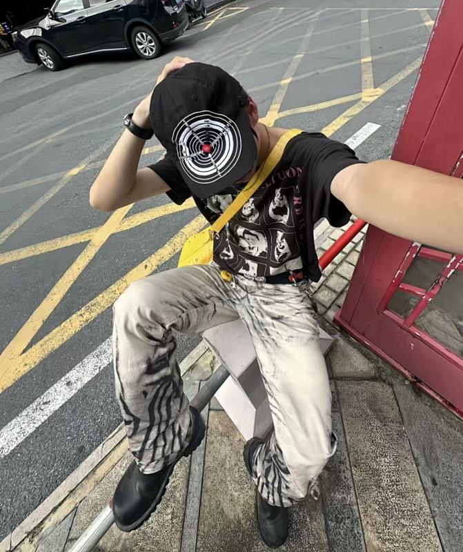 褪色黑 P53