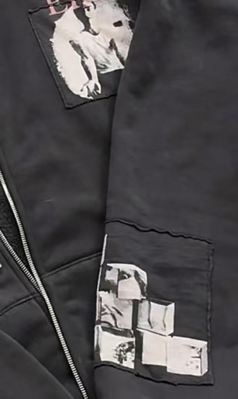 洗水黑 P150