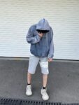 蓝 灰 P120