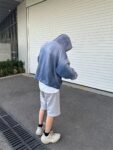 蓝 灰 P120