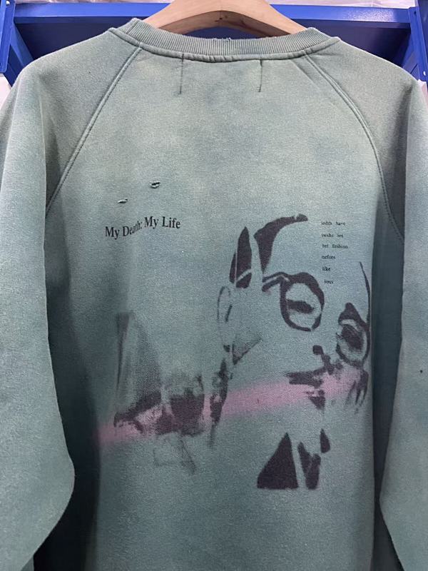 洗水绿 P108