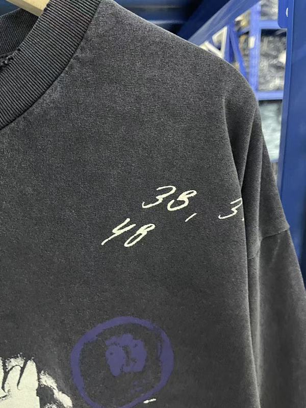 洗水黑 P73
