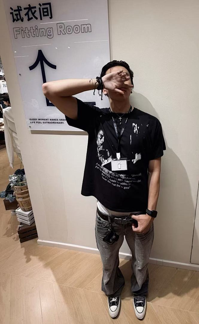 洗水黑 P52