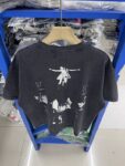 洗水黑 P55