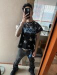 洗水黑 P65