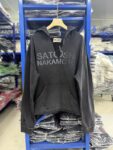 （高克重毛圈）洗水黑 P135