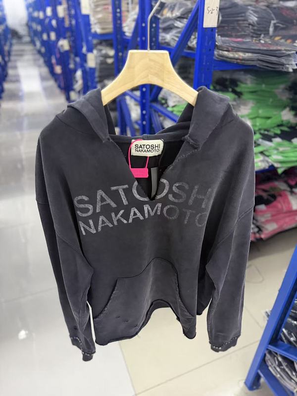 （高克重毛圈）洗水黑 P135