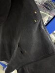 （高克重毛圈） 洗水黑 P149