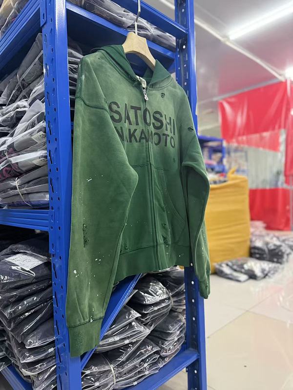 （高克重毛圈） 洗水绿 P149