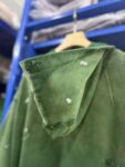 （高克重毛圈） 洗水绿 P149