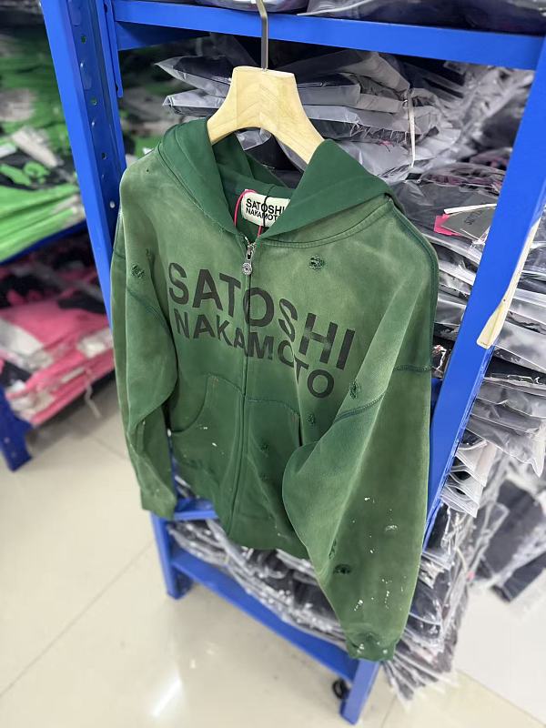 （高克重毛圈） 洗水绿 P149
