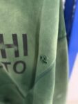（高克重毛圈） 洗水绿 P149