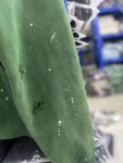 （高克重毛圈） 洗水绿 P149