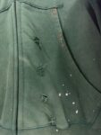 （高克重毛圈） 洗水绿 P149
