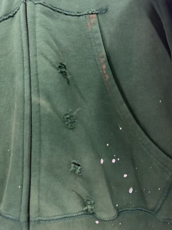 （高克重毛圈） 洗水绿 P149