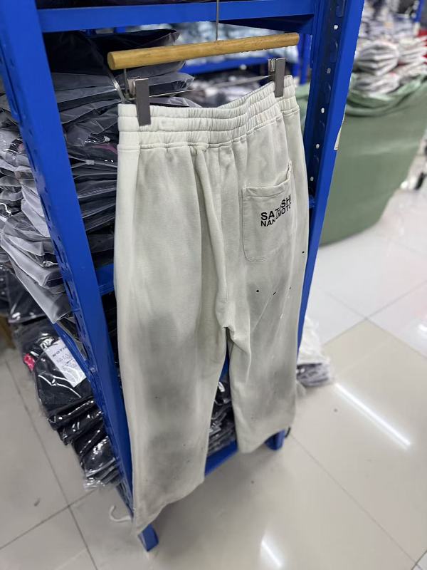 （高克重毛圈）做旧白 P139