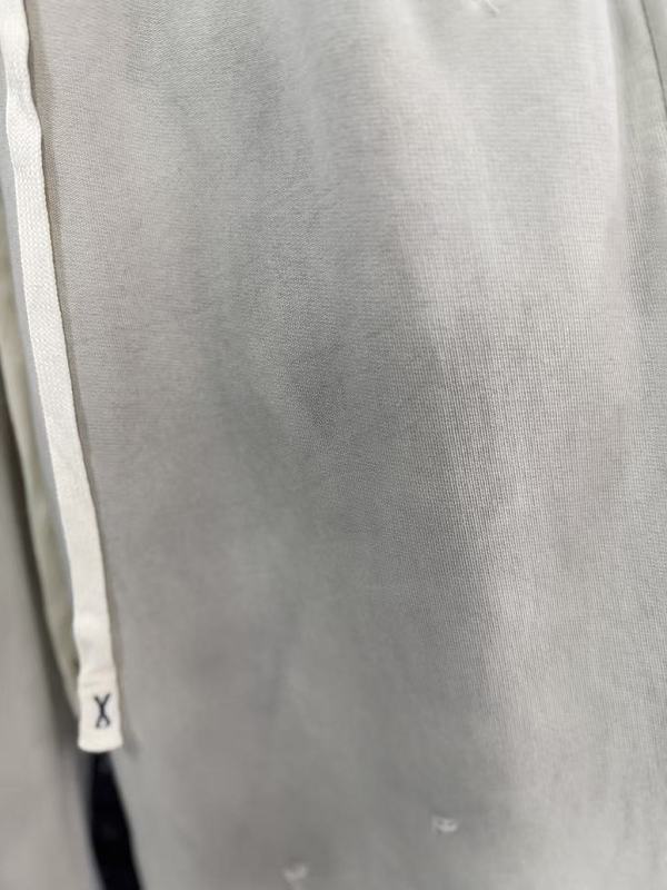 （高克重毛圈）做旧白 P139