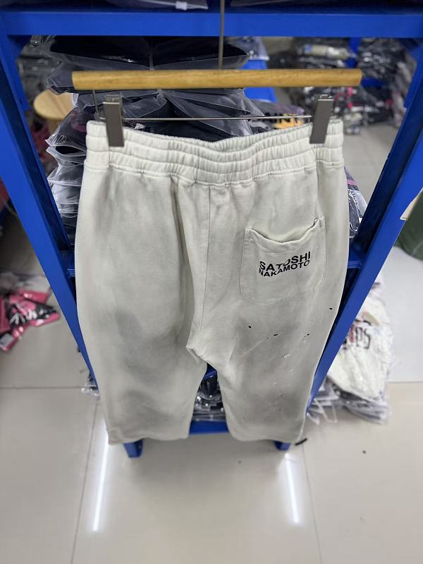 （高克重毛圈）做旧白 P139