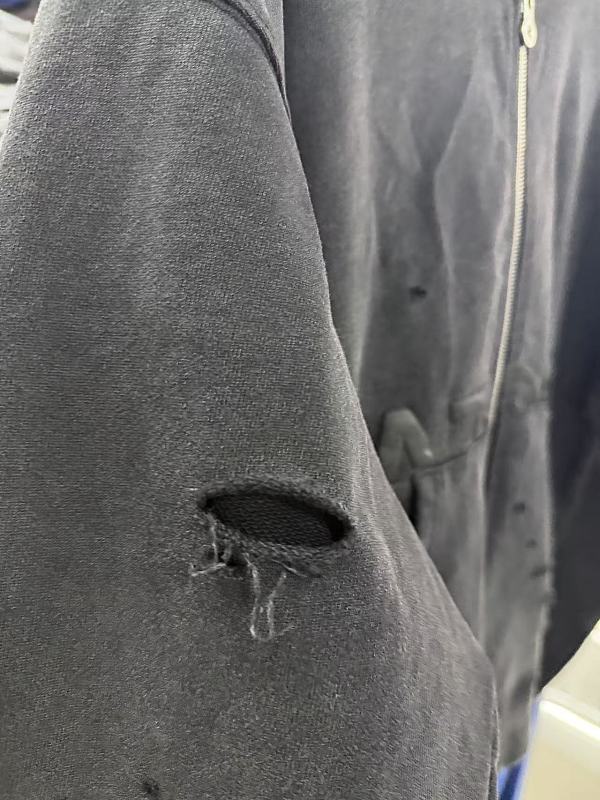 洗水黑 P145