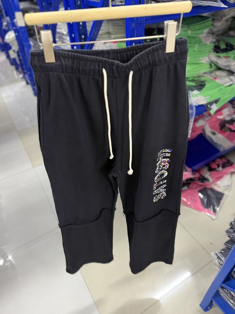 （高克重毛圈） 黑 花灰 P125