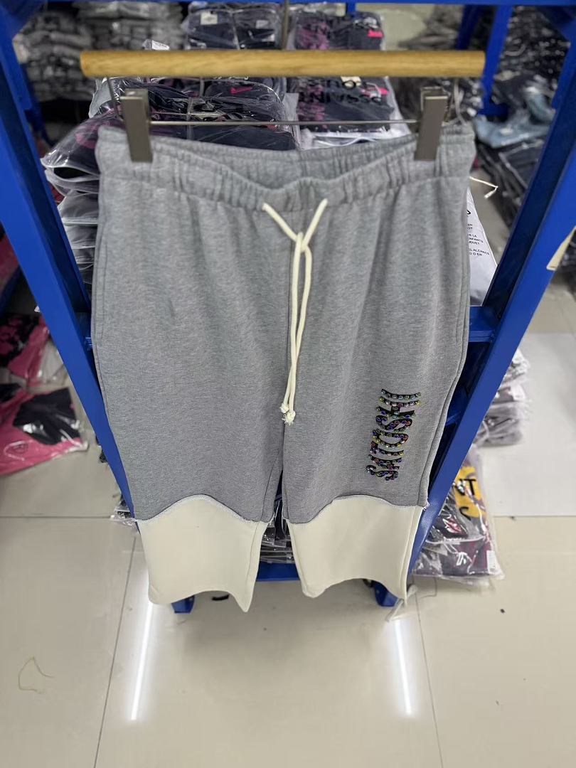 （高克重毛圈） 黑 花灰 P125