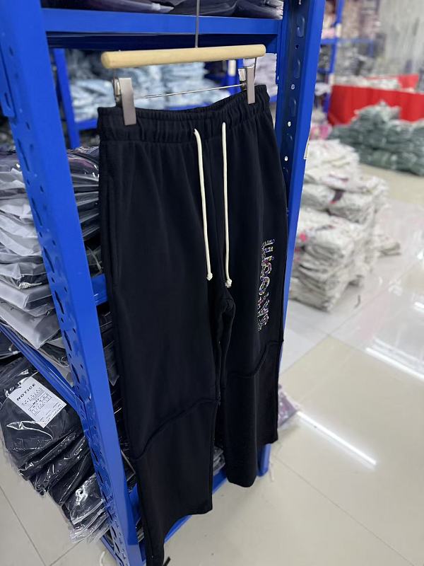 （高克重毛圈） 黑 花灰 P125