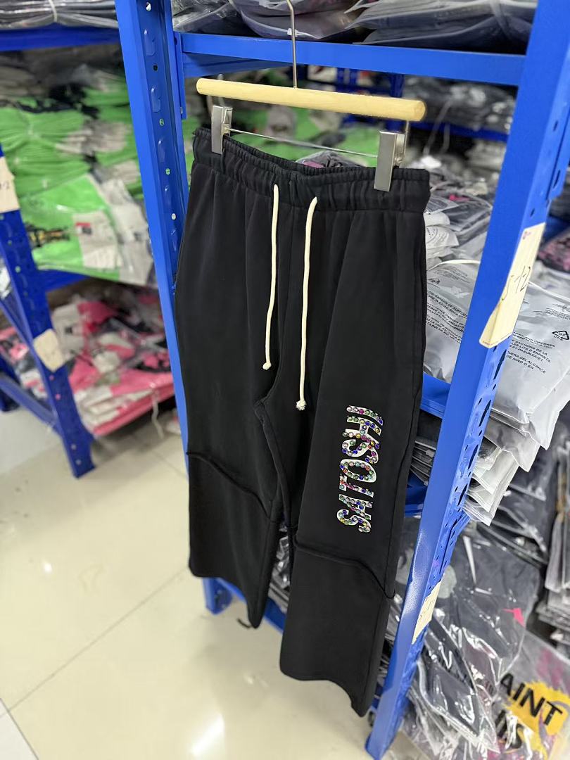 （高克重毛圈） 黑 花灰 P125