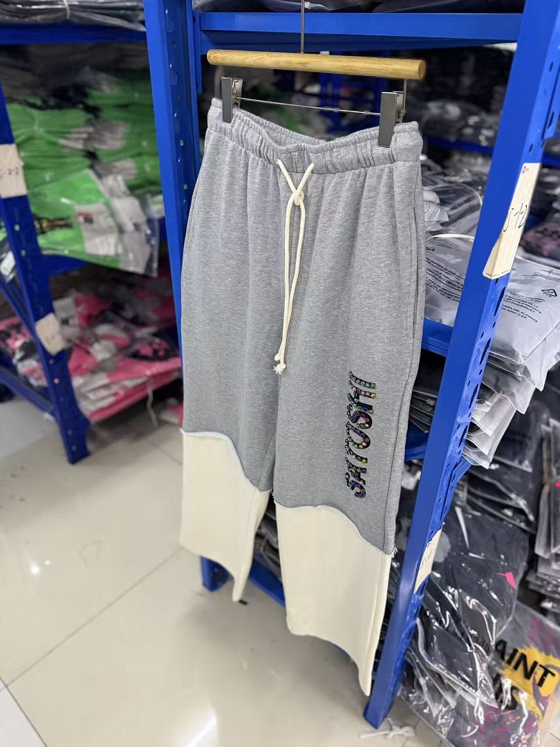 （高克重毛圈） 黑 花灰 P125
