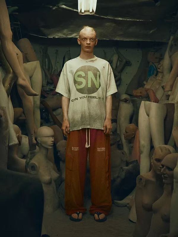做旧白 P65