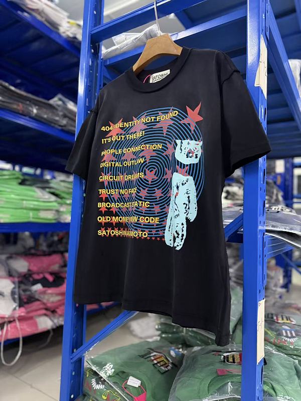 洗水黑 P65