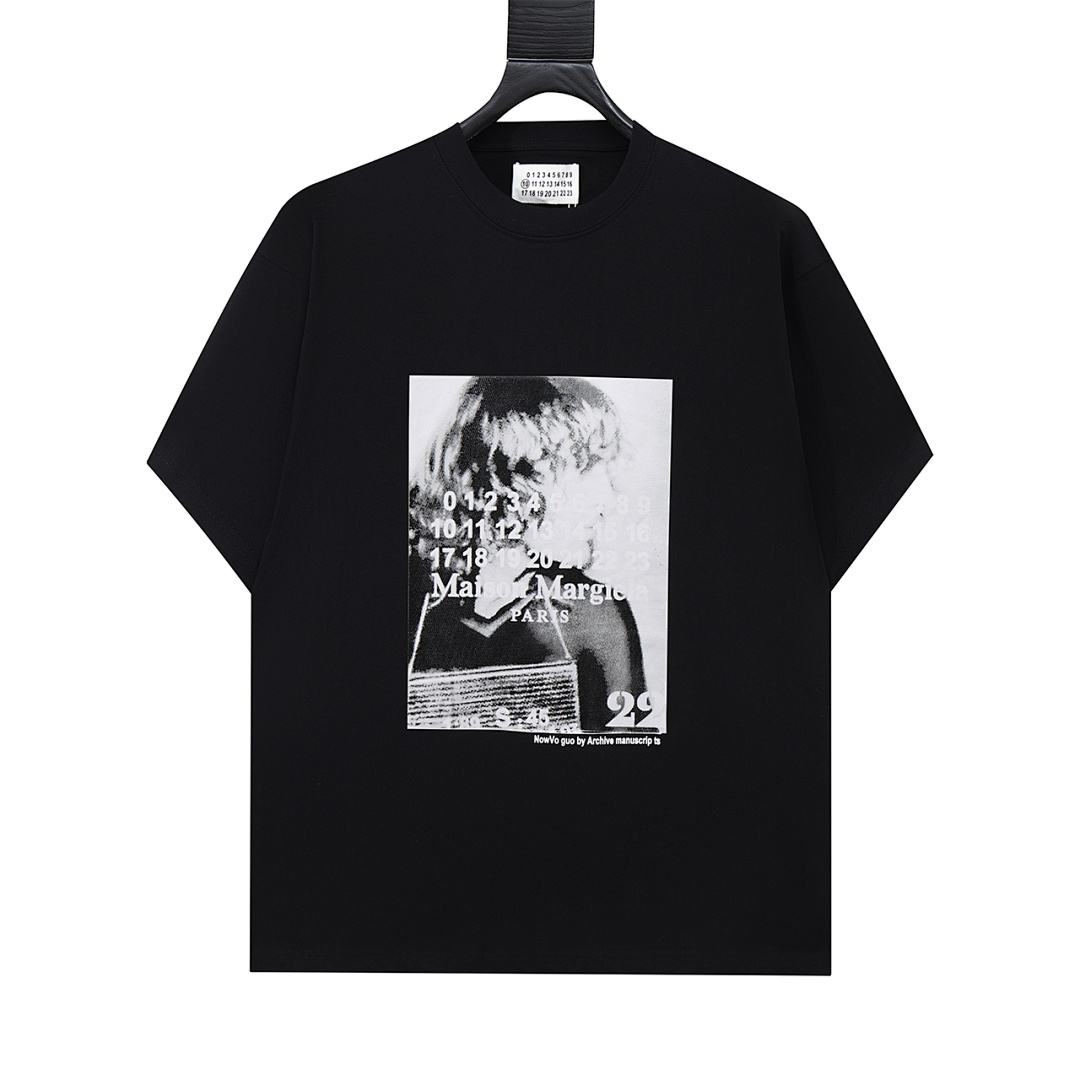 P57 黑色 白色 S-XL